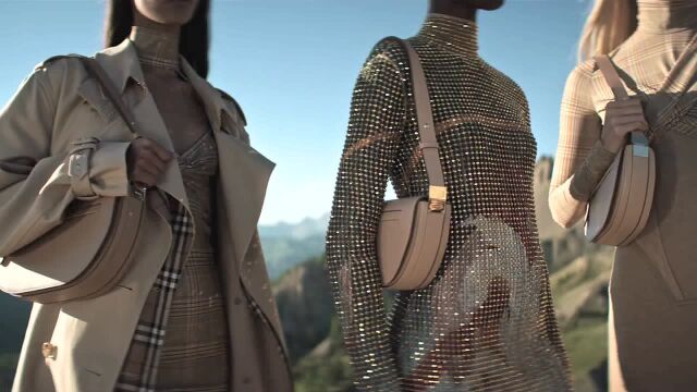 【分享】探索Burberry 2020秋冬