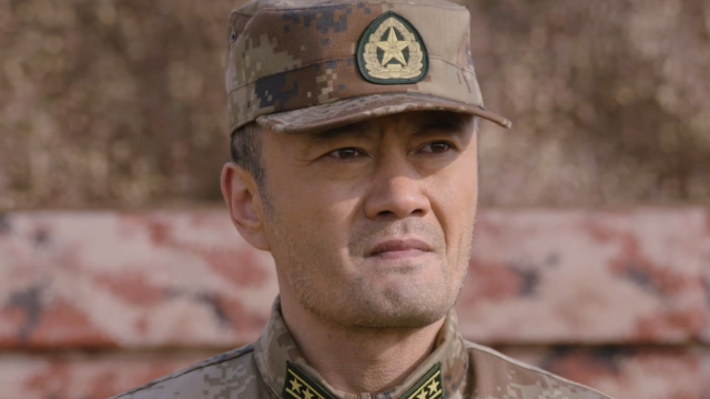 《陆战之王》第47集01:杨俊宇在动员会上宣布,全员战略全面集训