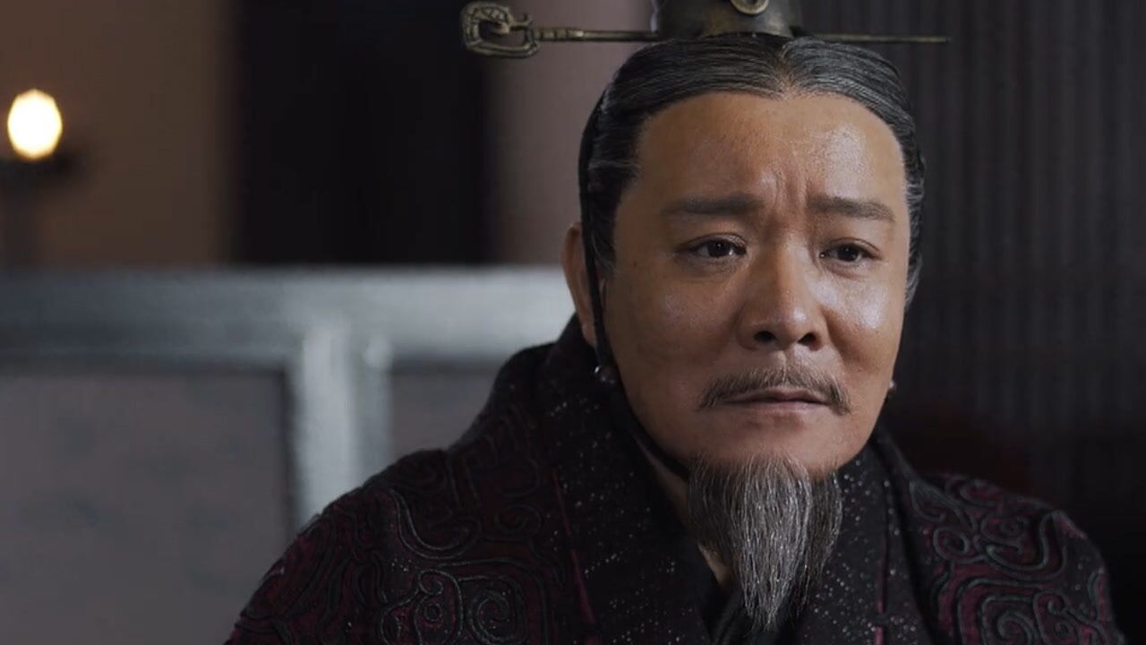 《大秦赋》第十集01:姚贾向吕不韦推荐王绾,并为太子之位担心_高清