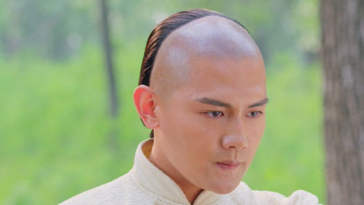 《青年霍元甲之威震津门》第3集01:东洋人用疤脸威胁霍元甲,想要跟他