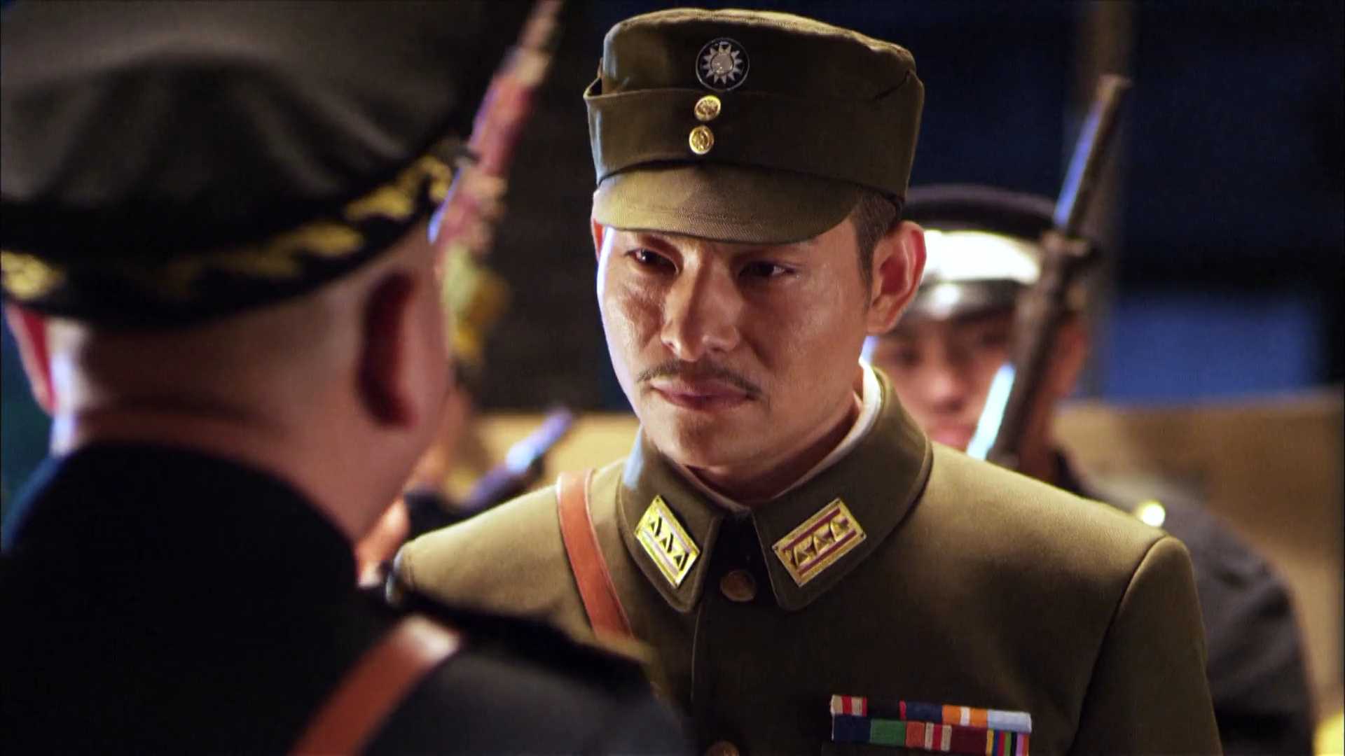 《利箭行动》第8集01:赵春生带人营救刘政委,不料陷入包围_高清1080p