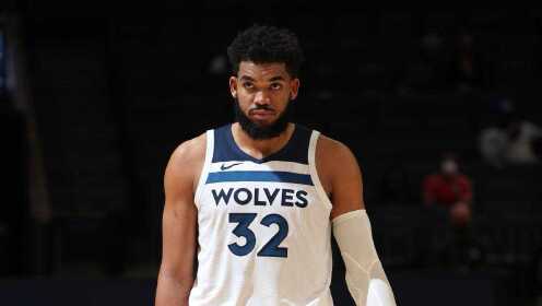 《NBA全场集锦》【球星】唐斯vs灰熊集锦 空砍30+16独木难支客场败北