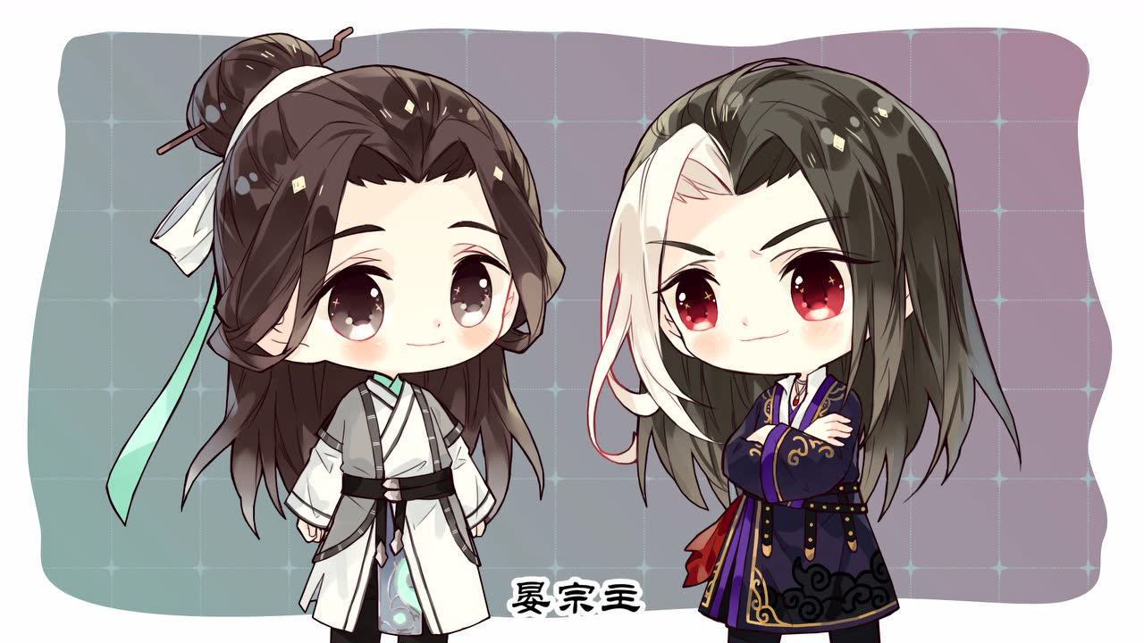 山河剑心小剧场 80集