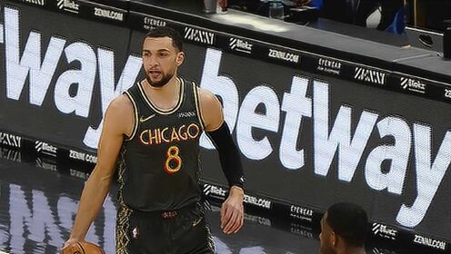 《NBA全场集锦》【球星】拉文vs掘金集锦 全场23+9攻防兼备独木难支