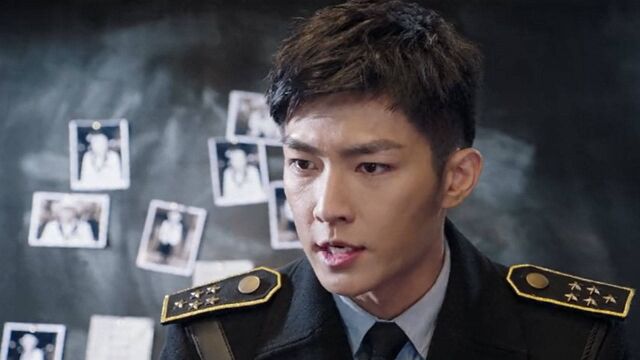 《请赐我一双翅膀》第40集03:龙天羽准备捉拿沙峰