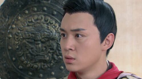 《隋唐英雄5》第二十七集02:震惊!武广竟是秦怀玉子孙,真名竟叫秦文