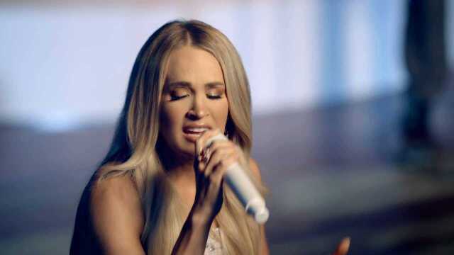 Carrie Underwood  How Great Thou Art (Official Performance Video)