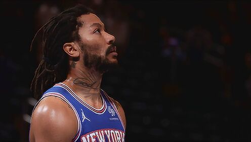 《NBA全场集锦》【球星】罗斯vs太阳集锦 全场22+6+6攻传兼备焊接全队