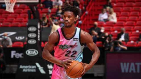 《NBA全场集锦》【球星】巴特勒vs马刺集锦 29分末节发力带走比赛