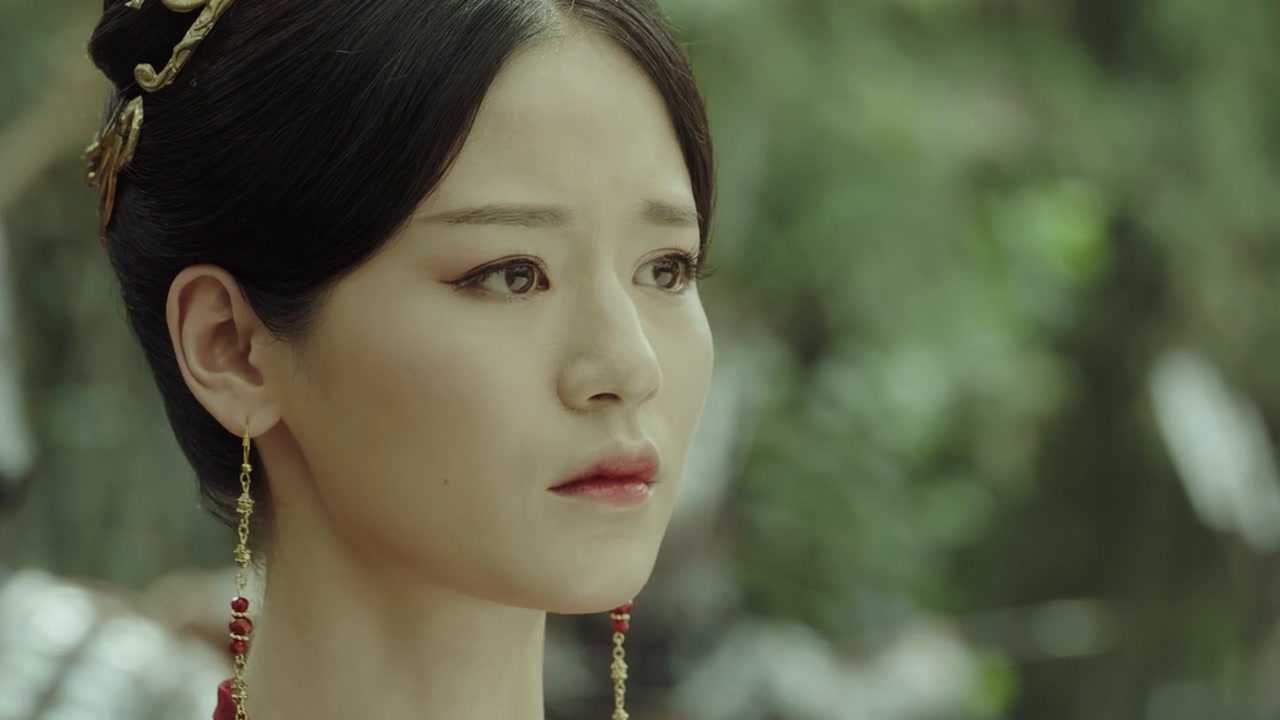 《凤弈》第二十三集01:皇后回忆,皇后怀疑朗坤就是火样红_高清1080p