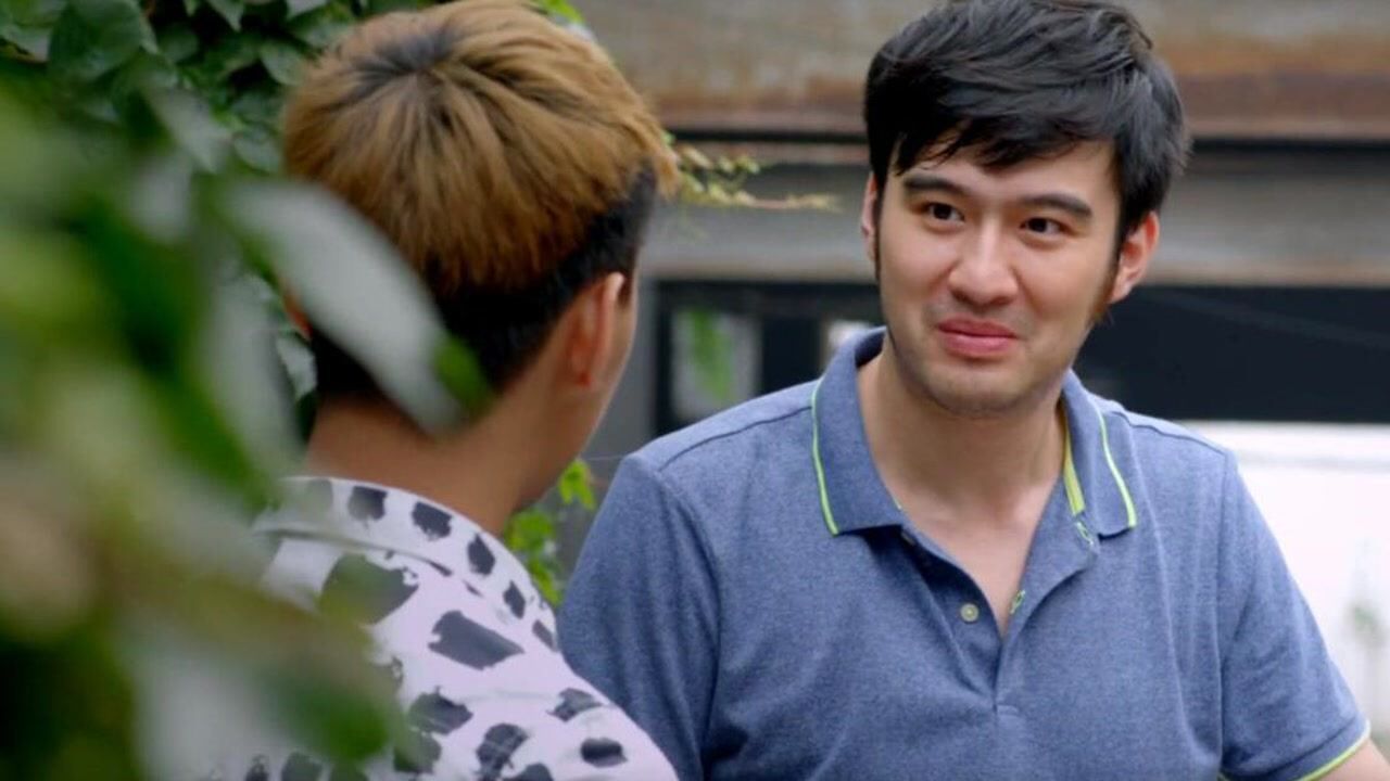 《我的同事都很2》第1集03:秦义眸与云鹏协商赚钱拍腿照,原来腿照是