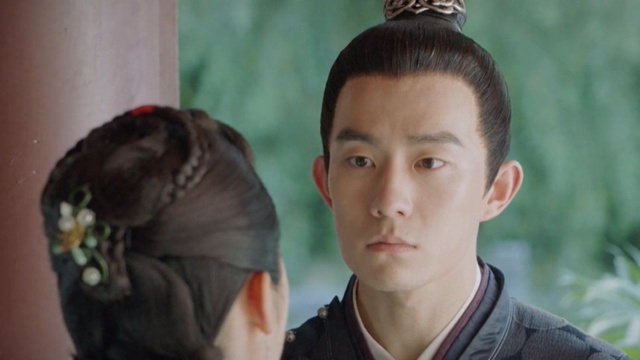 《锦心似玉》第31集03:临波被冬青撞了一下竟然把鼻子撞好了,真是因祸