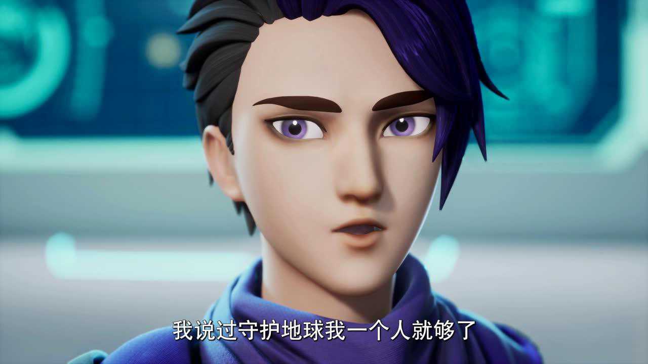 巨神战击队之轨道先锋（下） 10集