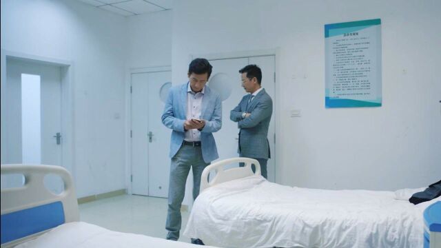 《学警旋风》第27集03:王启龙威胁阿聪,逼迫阿聪监视彭飞