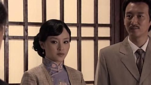 《新安家族》第48集03：霸气！程天送硬刚日本军官，日本人对他束手无策