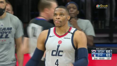 《NBA全场集锦》【球星】赛斯-库里vs奇才集锦 狂砍30分上演连得12分好戏