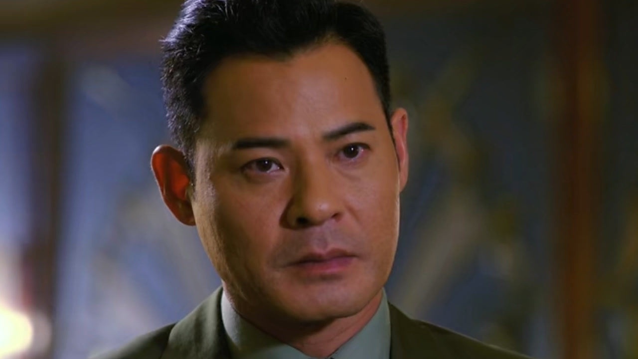 《铁探[普通话版]》第15集03:程宇森因腿部受伤,受尽上司冷眼