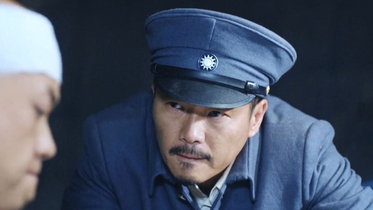 《兄弟营》第29集03:赵石磊敲山震虎,打算引出真正的杜鹃花_高清1080p