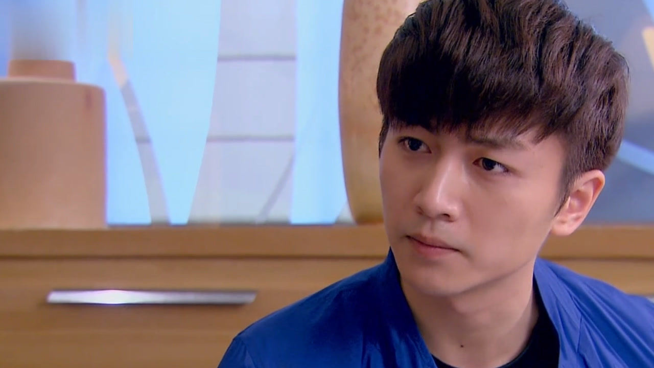 《遇见爱情的利先生》第24集04:利耀南质问利承俊