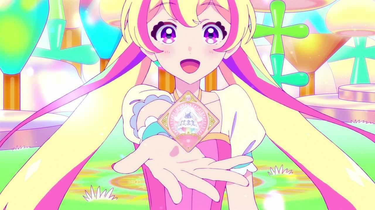 偶像活动planet!:恼羞成怒的潇洒九尾_腾讯视频