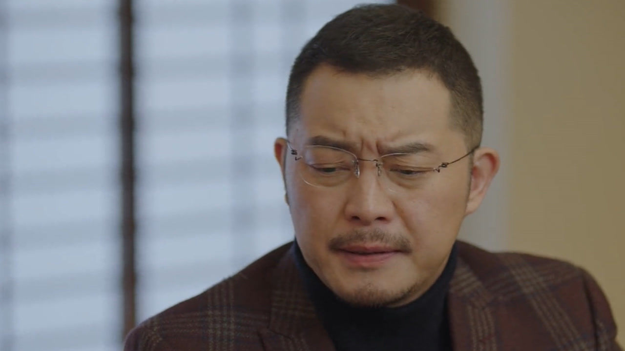 《小欢喜》第三十一集03:乔卫东让方圆保证孩子们没谈恋爱,不料方圆却