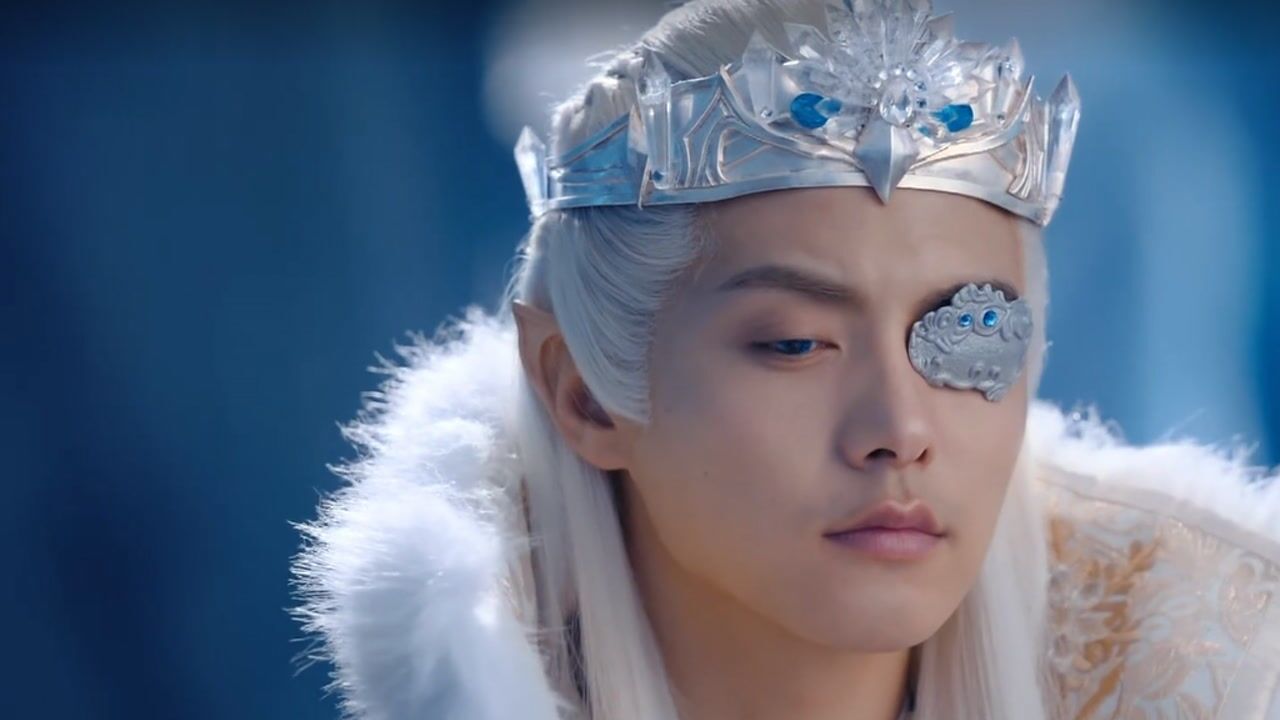 《 幻城》第32集03:樱空释终于当上冰王了,卡索很认可他_高清1080p