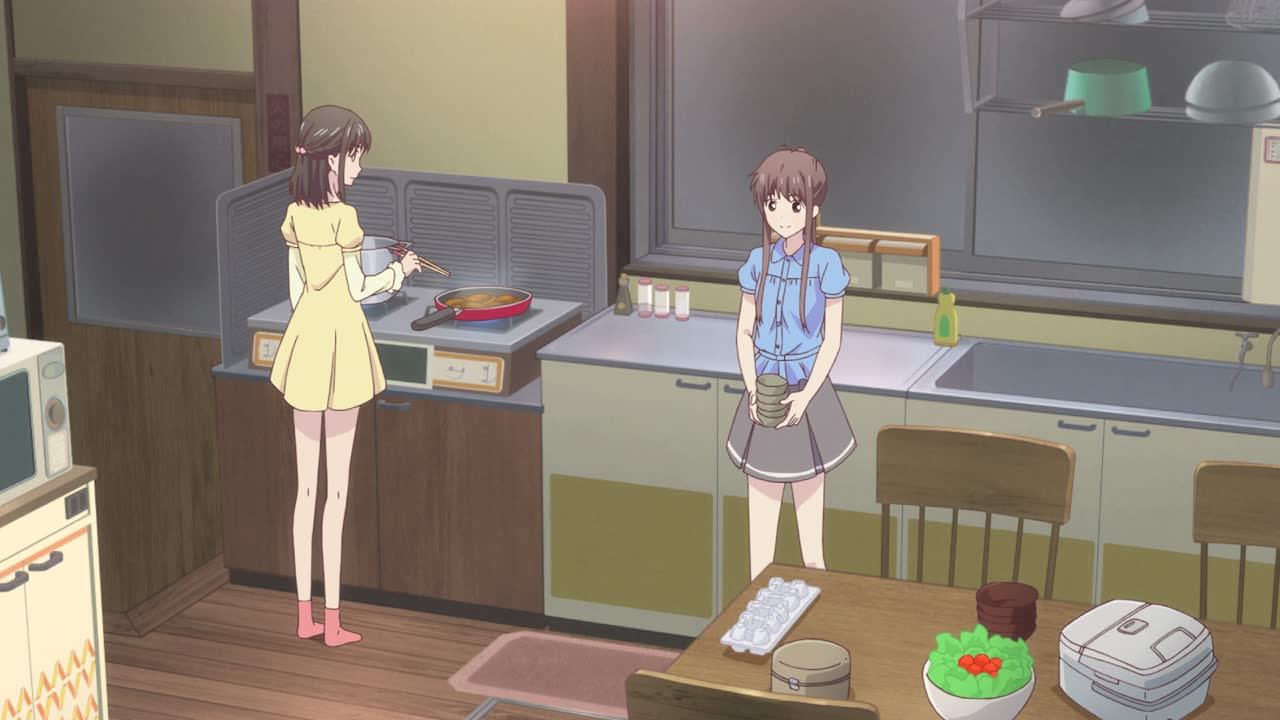 水果篮子 第1季 4集