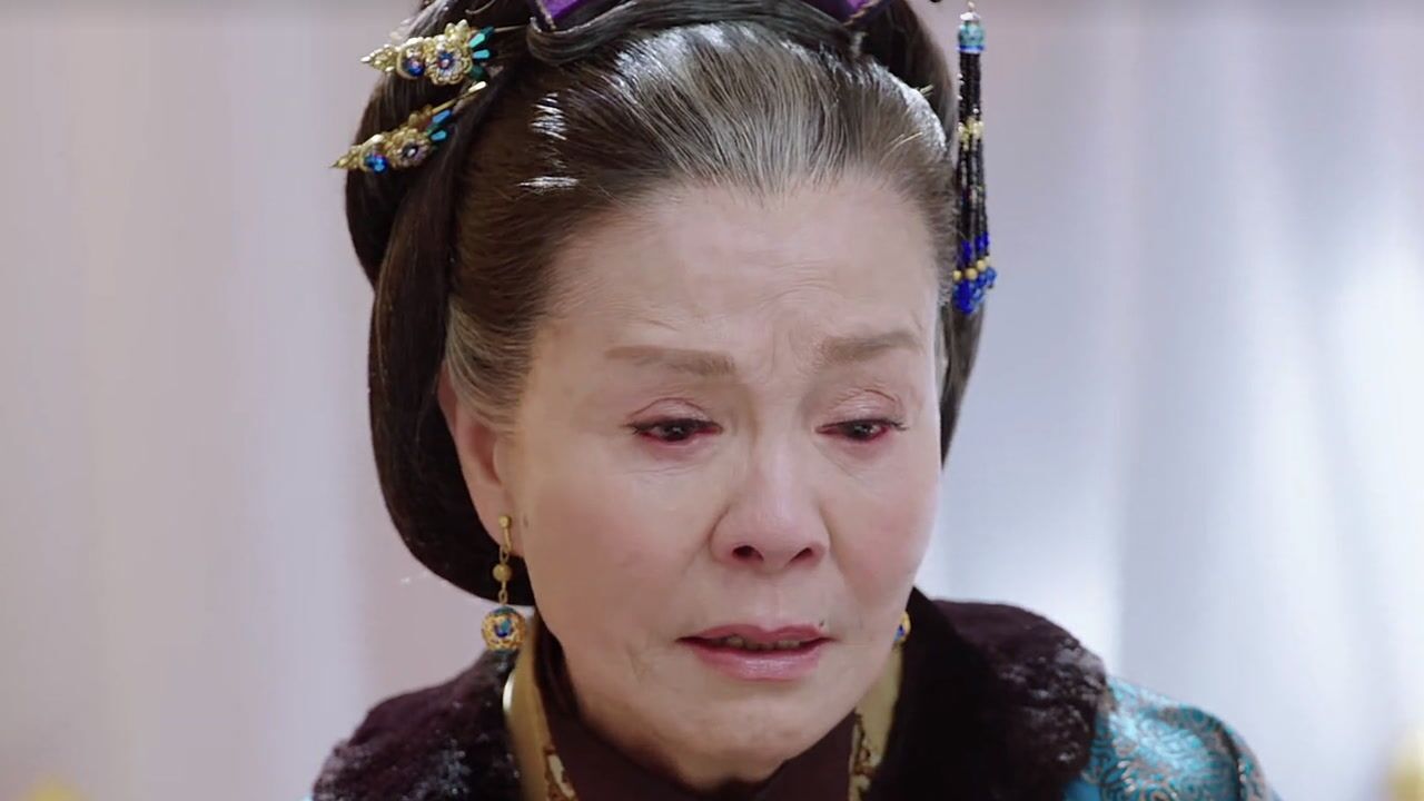 《花谢花飞花满天》cut连连看_《花谢花飞花满天》第59集01:老祖宗不愧是当家主母,危机关头依旧能让大家定心_电视剧_高清完整版视频在线观看 ...