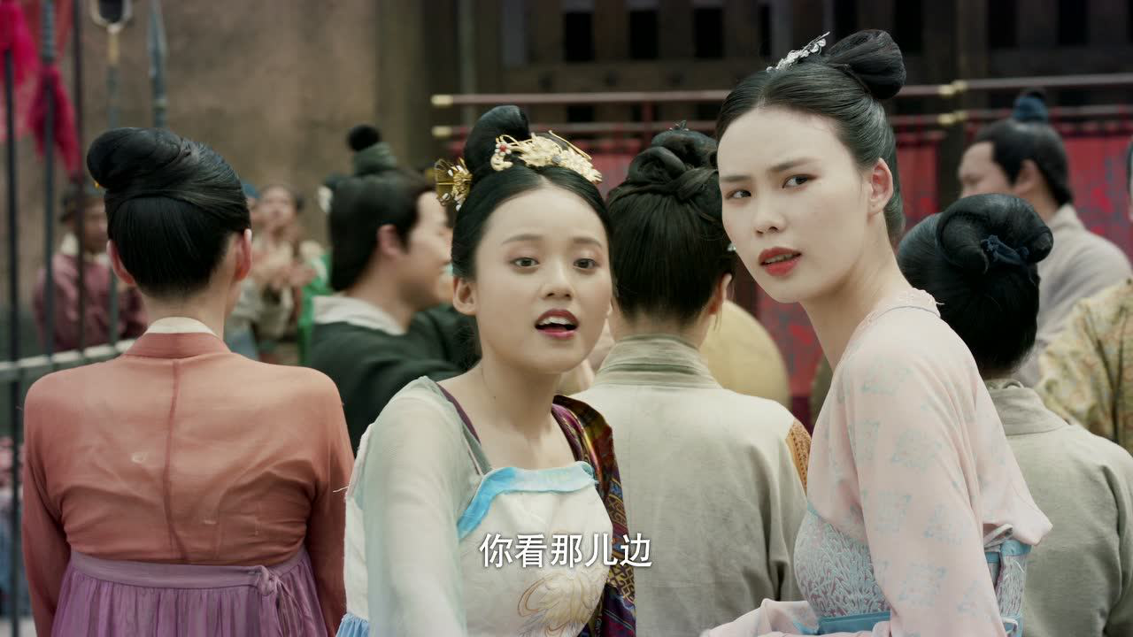 大唐小吃货 9集