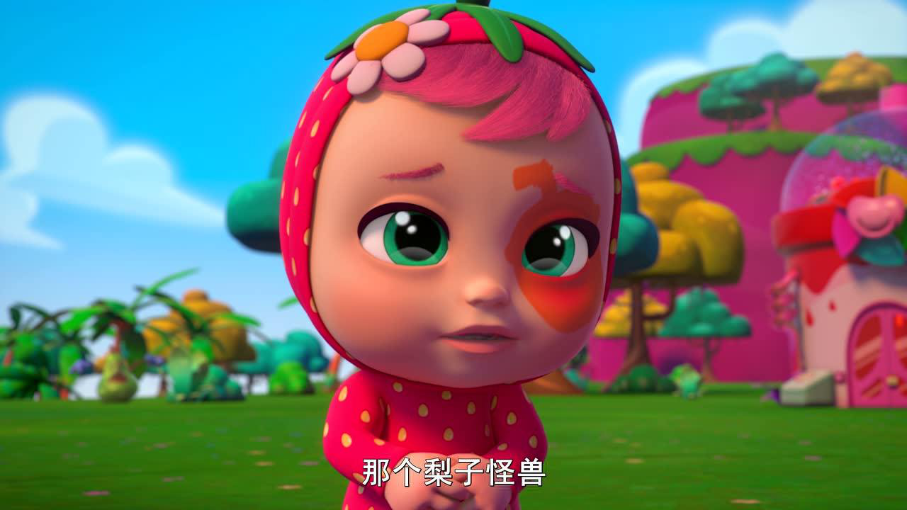 哭泣宝宝魔法眼泪 69集