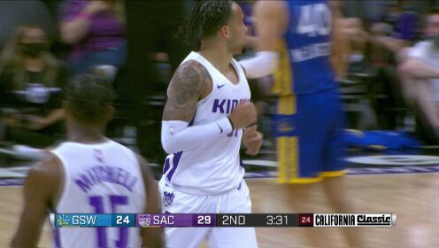《NBA全场集锦》【回放】NBA夏季联赛勇士vs国王第2节