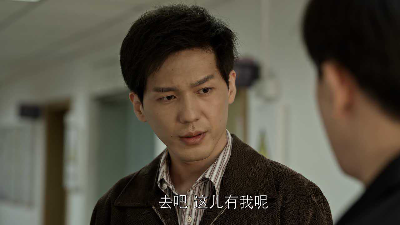乔家的儿女 20集