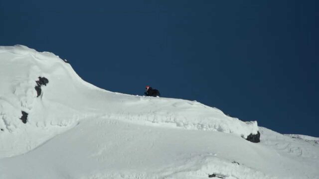 偶遇“金色雪山” 瑞典滑雪世界冠军斯文的滑雪旅行日记