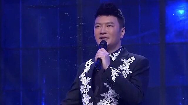 汤非深情演唱《狼图腾》