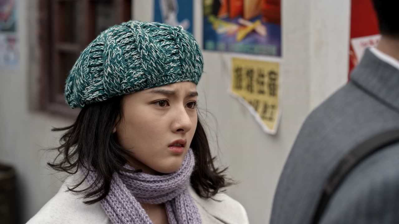 乔家的儿女 27集