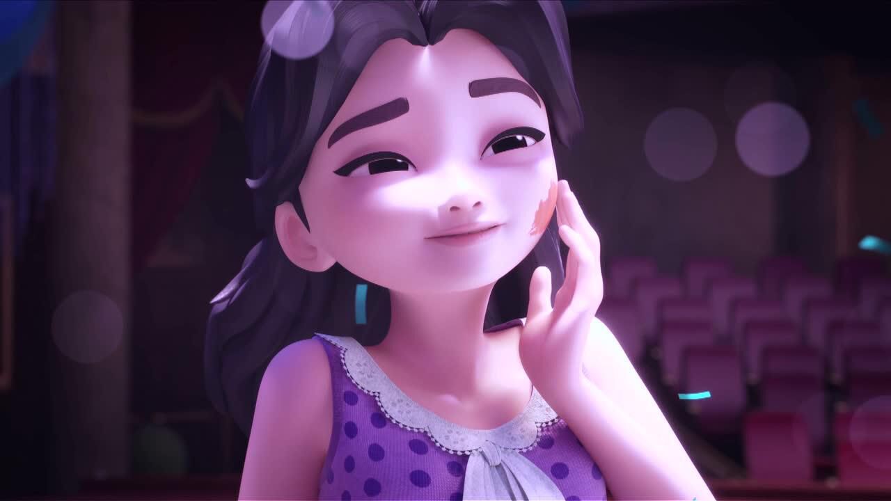 乐高好朋友女孩在行动天马行空艾玛有了新的创意