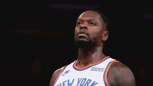 《NBA全场集锦》【球星】兰德尔vs猛龙集锦 22+9+5内突外投手感火热