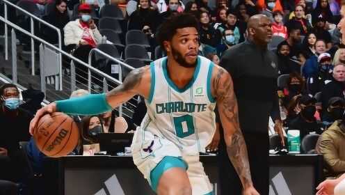 《NBA全场集锦》【球星】布里奇斯vs老鹰集锦 35+10创生涯新高