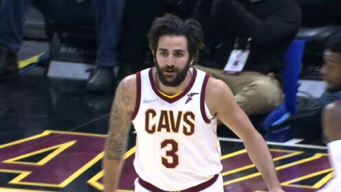 《NBA骑士》【纯享】活塞vs骑士精华回放 加兰21+7探花16分骑士大胜活塞