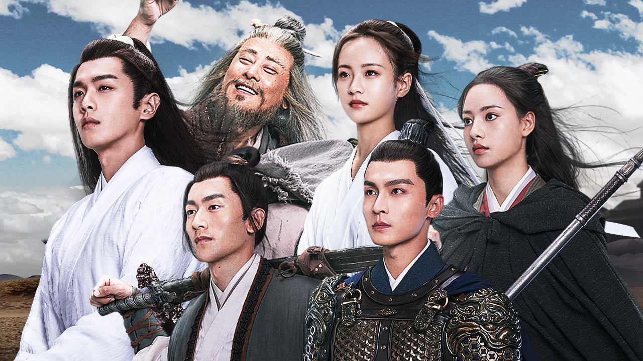 雪中悍刀行 15集
