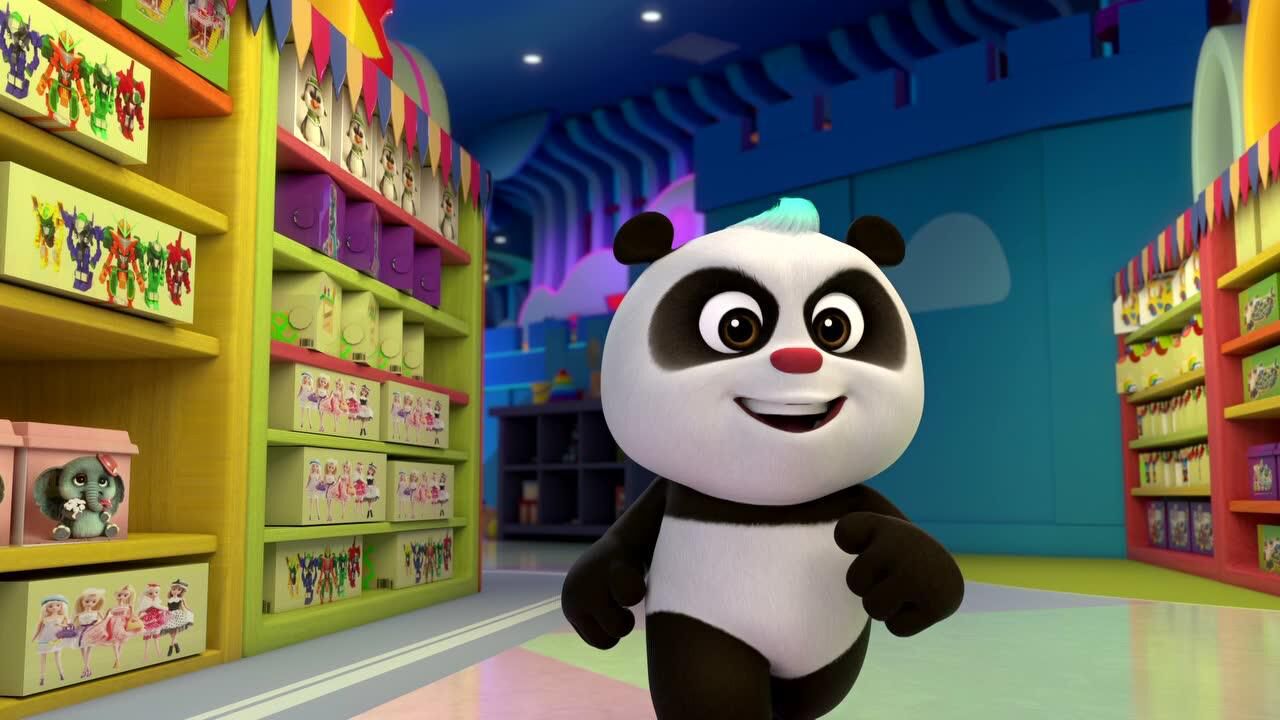 熊猫和开心球 第17话_高清1080p在线观看平台_腾讯视频