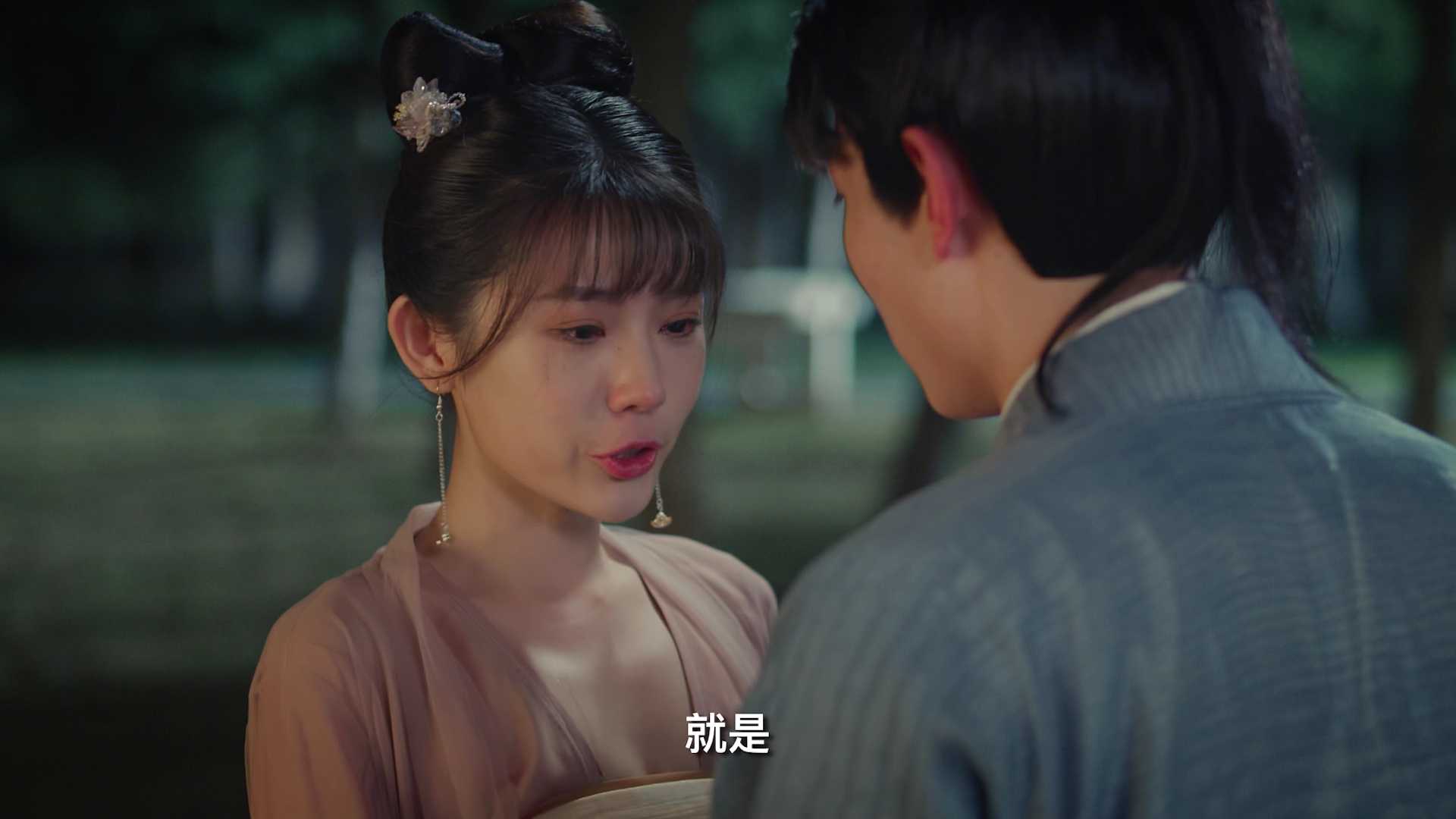谢公子的酒 19集