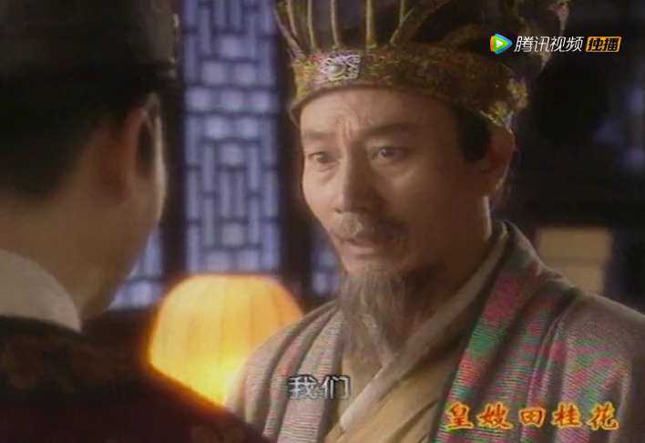 皇嫂田桂花2 17集