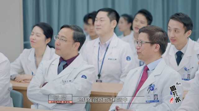 刘畅回答医学救治罕见病患者的意义,泪目了