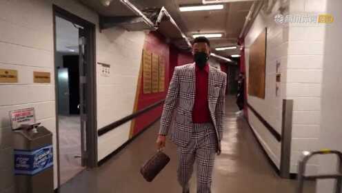 《NBA全场集锦》【原声】热火112-97鹈鹕 CJ鹈鹕首秀 洛瑞三双 热火力克鹈鹕取4连胜