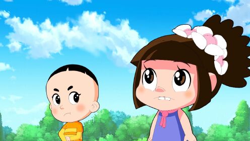 新大头儿子和小头爸爸-智能小当家第二季第095话_少儿_动画片大全