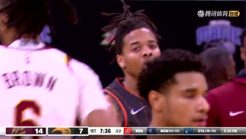 《NBA全场集锦》【纯享】骑士vs魔术精华回放 魔术力克骑士止六连败