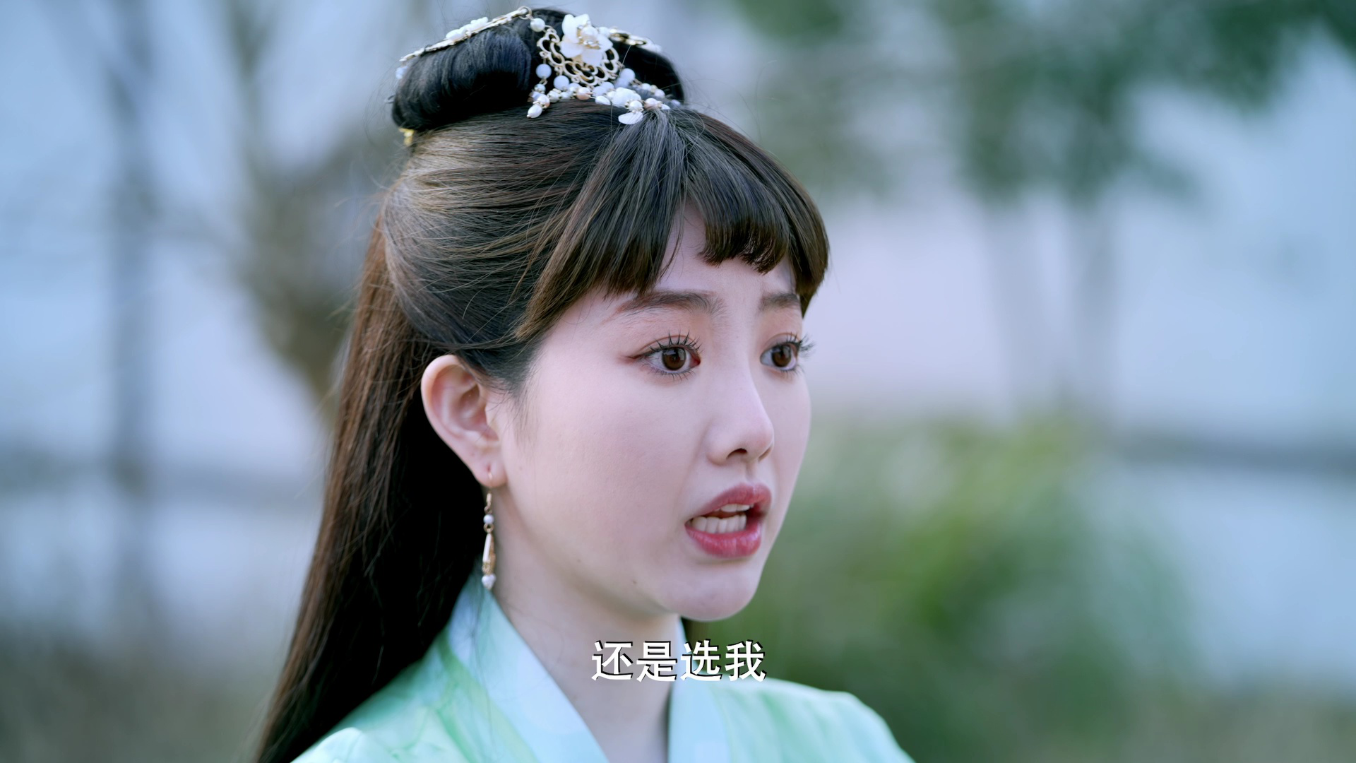 系统之皇后养成记 16集