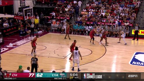 《NBA全场集锦》骚操作秀的飞起 麦克格温斯自抛自投致敬麦迪