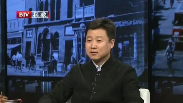 李嘉存魏金栋:我们在珠市口的那些年